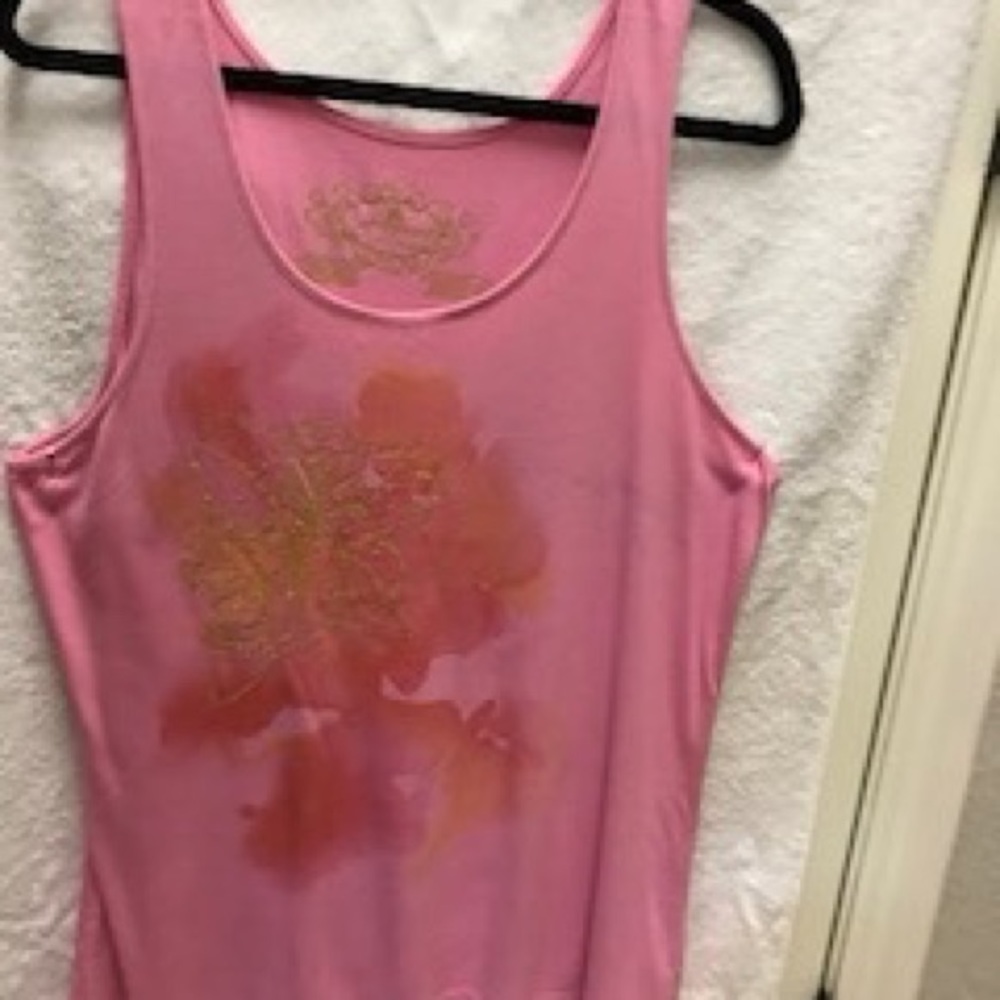 Almost new beautiful sleeveless